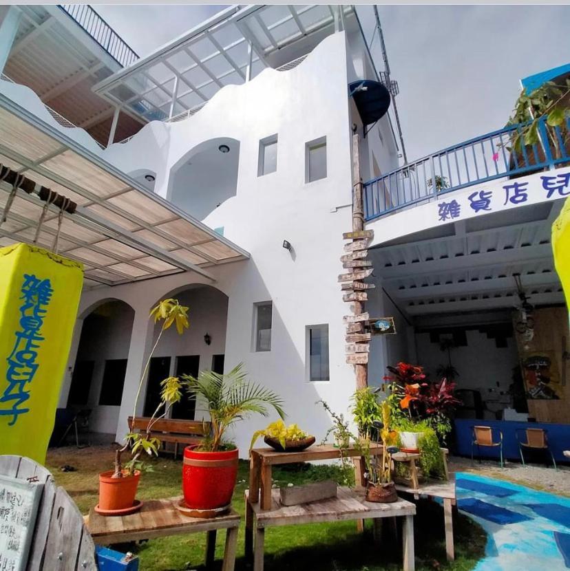 Jinlun Creative Grocery Store Son Homestay Taimali Eksteriør billede